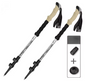 Treking Stokken Set van 2 – Telescopisch, Lichtgewicht en Verstelbaar, Outdoor en Hiking