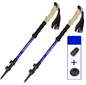 Treking Stokken Set van 2 – Telescopisch, Lichtgewicht en Verstelbaar, Outdoor en Hiking