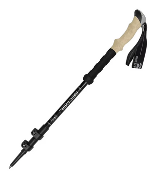 Treking Stokken Set van 2 – Telescopisch, Lichtgewicht en Verstelbaar, Outdoor en Hiking