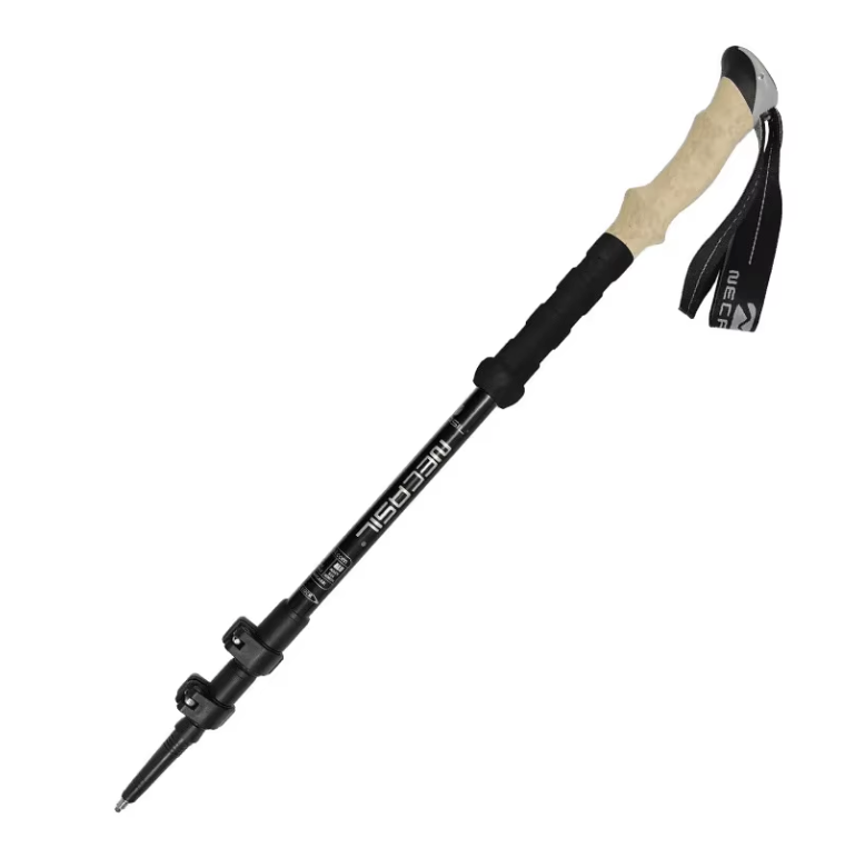 Treking Stokken Set van 2 – Telescopisch, Lichtgewicht en Verstelbaar, Outdoor en Hiking
