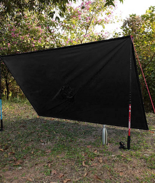 3-in-1 Regenponcho – Waterdicht, Lichtgewicht en Multifunctioneel, Outdoor en Camping