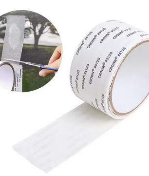 Raam Muskietennet – Zelfklevend, Op Maat te Knippen en Ademend, Anti-Insect
