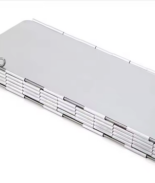 Opvouwbare Windscherm voor Camping Kooktoestel – Aluminium, Winddicht en Compact