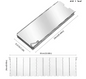Opvouwbaar Windscherm Camping Kooktoestel – Aluminium, Winddicht en Compact