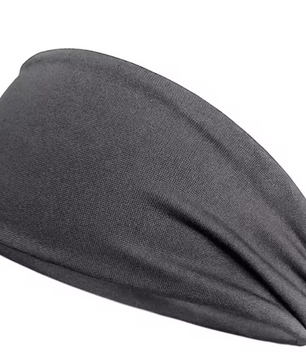 Sport Hoofdband – Ademend en Sneldrogend, Elastisch voor Fitness en Hardlopen