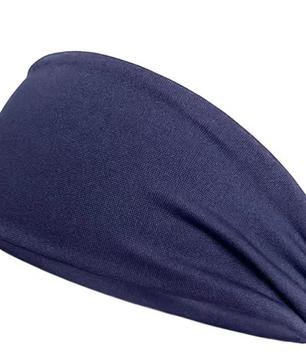 Sport Hoofdband – Ademend en Sneldrogend, Elastisch voor Fitness en Hardlopen