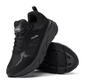Heren Wandelschoenen – Extra Breed, Arch Support en Comfort, Ademend en Antislip
