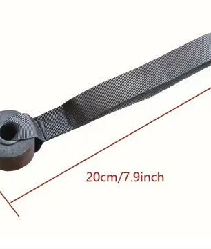 Deuranker voor Weerstandsbanden – Fitness Accessoire voor Thuis Training