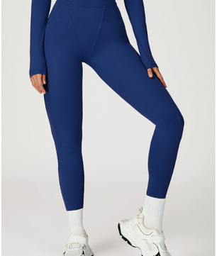 Dames Sport Legging – High Waist Yoga Legging Push-Up en Stretch Fit