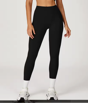 Dames Sport Legging – High Waist Yoga Legging Push-Up en Stretch Fit