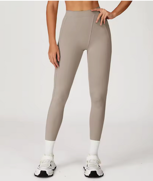 Dames Sport Legging – High Waist Yoga Legging Push-Up en Stretch Fit