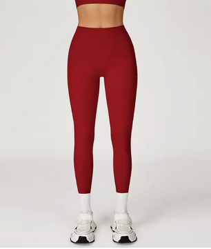 Dames Sport Legging – High Waist Yoga Legging Push-Up en Stretch Fit