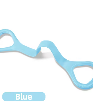 Weerstandsband Fitness – Elastische Trainingsband voor Arm, Rug en Schouders