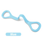 Weerstandsband Fitness – Elastische Trainingsband voor Arm, Rug en Schouders