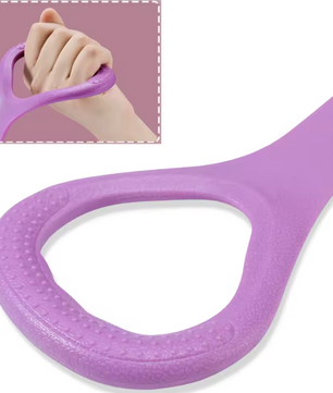 Weerstandsband Fitness – Elastische Trainingsband voor Arm, Rug en Schouders