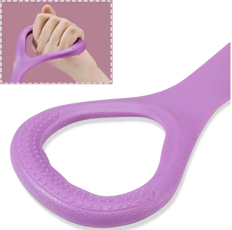 Weerstandsband Fitness – Elastische Trainingsband voor Arm, Rug en Schouders