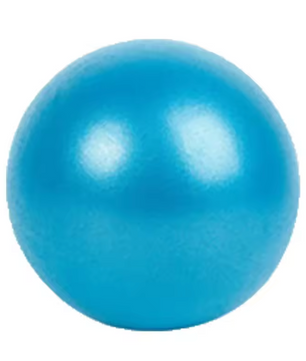 Mini Yoga Bal 25 cm – Fitness Bal voor Pilates, Core Training en Balans