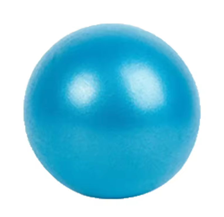 Mini Yoga Bal 25 cm – Fitness Bal voor Pilates, Core Training en Balans