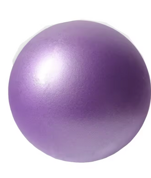 Mini Yoga Bal 25 cm – Fitness Bal voor Pilates, Core Training en Balans