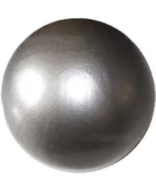 Mini Yoga Bal 25 cm – Fitness Bal voor Pilates, Core Training en Balans