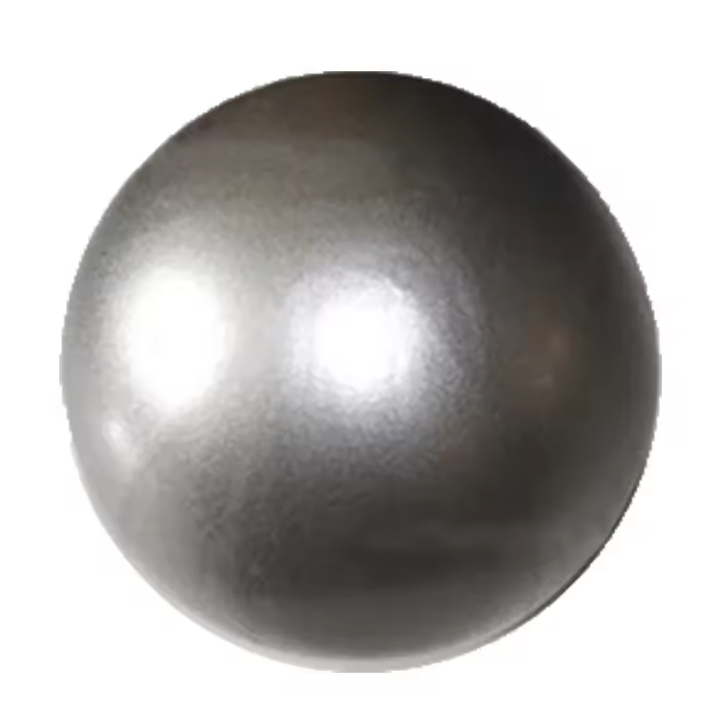 Mini Yoga Bal 25 cm – Fitness Bal voor Pilates, Core Training en Balans