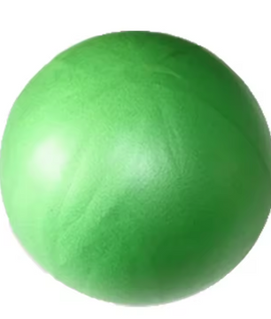 Mini Yoga Bal 25 cm – Fitness Bal voor Pilates, Core Training en Balans