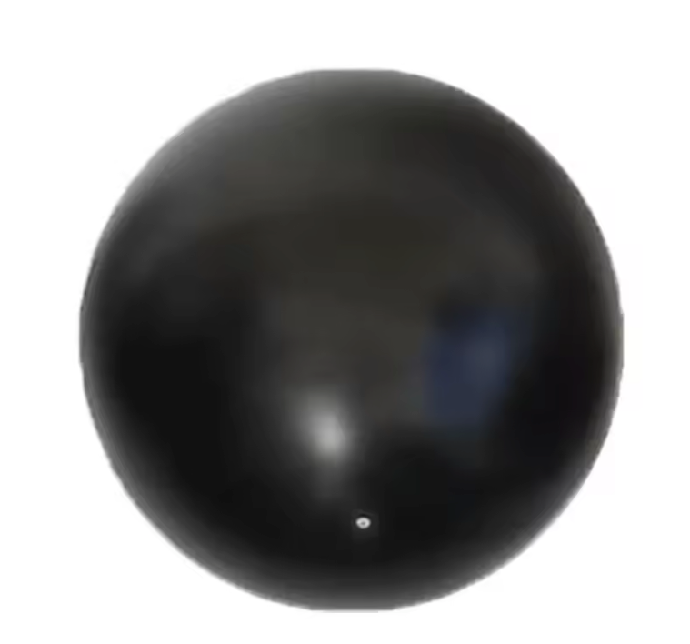 Mini Yoga Bal 25 cm – Fitness Bal voor Pilates, Core Training en Balans