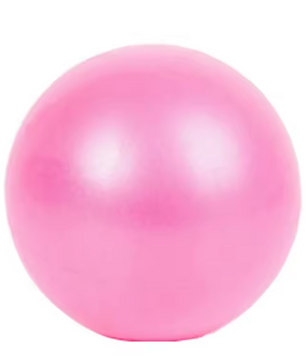 Mini Yoga Bal 25 cm – Fitness Bal voor Pilates, Core Training en Balans