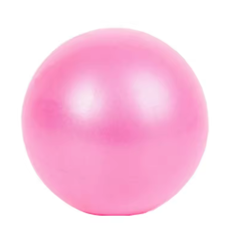 Mini Yoga Bal 25 cm – Fitness Bal voor Pilates, Core Training en Balans