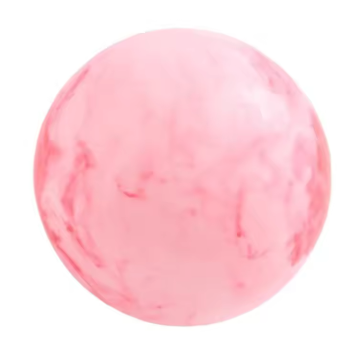 Mini Yoga Bal 25 cm – Fitness Bal voor Pilates, Core Training en Balans