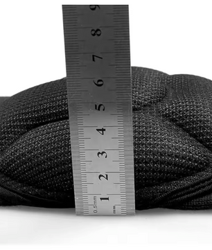 Kniebeschermers Set – Versterkte Kniepads met EVA Schokdemping en Antislip