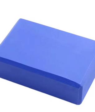 Yoga Blok Foam – Lichtgewicht Fitness Blok voor Pilates en Stretching