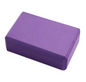 Yoga Blok Foam – Lichtgewicht Fitness Blok voor Pilates en Stretching