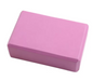 Yoga Blok Foam – Lichtgewicht Fitness Blok voor Pilates en Stretching