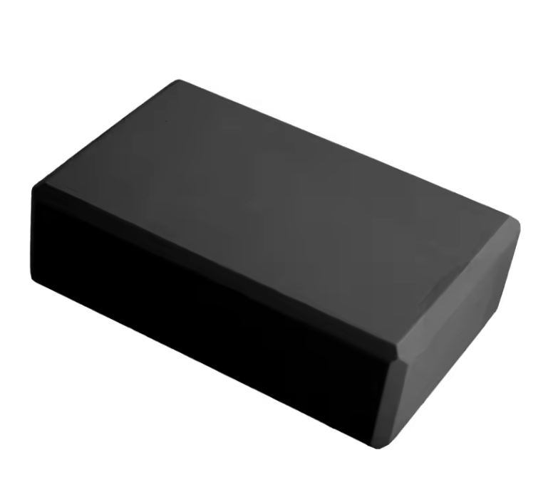 Yoga Blok Foam – Lichtgewicht Fitness Blok voor Pilates en Stretching