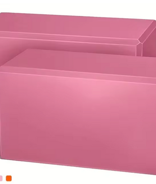 Yoga Blok Foam – Lichtgewicht Fitness Blok voor Pilates en Stretching