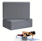 Set van 2 Yoga Blokken – High-Density Foam, Lichtgewicht en Ondersteunend
