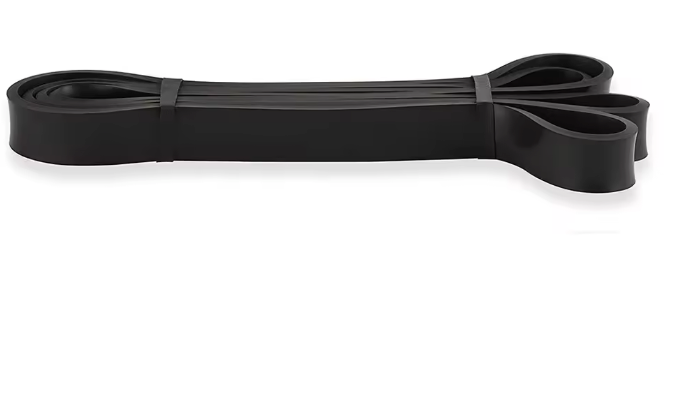 Weerstandsband Fitness – Elastische TPE Band voor Krachttraining en Stretching