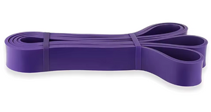 Weerstandsband Fitness – Elastische TPE Band voor Krachttraining en Stretching