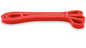 Weerstandsband Fitness – Elastische TPE Band voor Krachttraining en Stretching