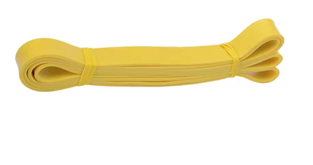 Weerstandsband Fitness – Elastische TPE Band voor Krachttraining en Stretching