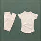 Dames Sportset 2-Delig – Naadloze Yoga Set met Top en Short