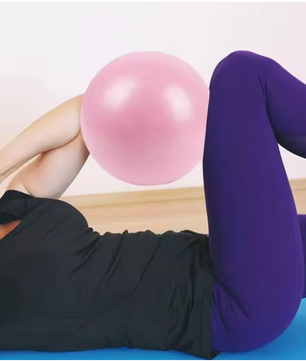 Pilates Ring Set – Weerstandsring met Band en Bal voor Full Body Training