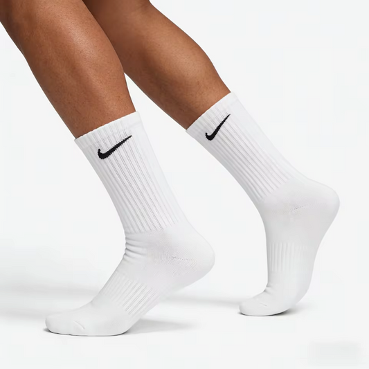 Sport Sokken Unisex – Mid-Calf Trainingssokken met Comfort Fit