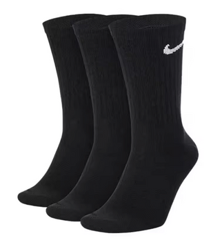 Sport Sokken Unisex – Mid-Calf Trainingssokken met Comfort Fit