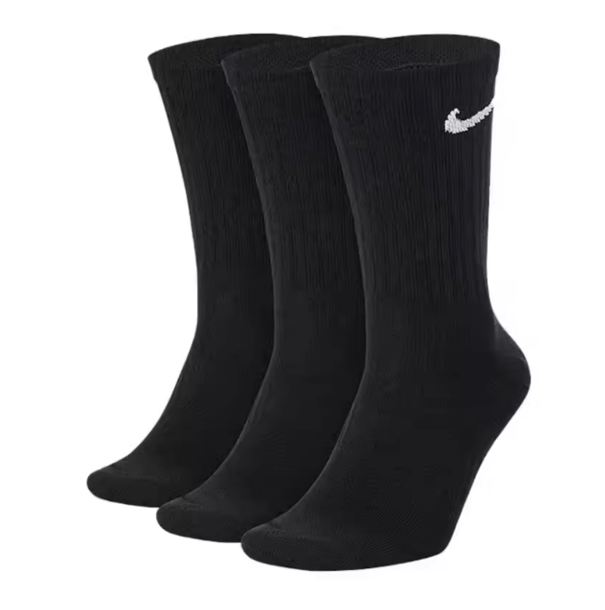 Sport Sokken Unisex – Mid-Calf Trainingssokken met Comfort Fit