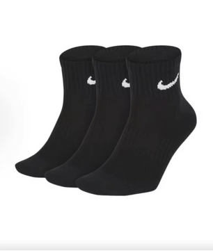 Sport Sokken Unisex – Mid-Calf Trainingssokken met Comfort Fit