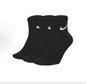 Sport Sokken Unisex – Mid-Calf Trainingssokken met Comfort Fit