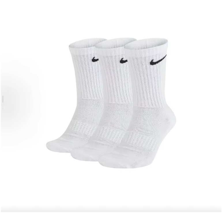 Sport Sokken Unisex – Mid-Calf Trainingssokken met Comfort Fit