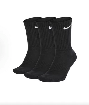 Sport Sokken Unisex – Mid-Calf Trainingssokken met Comfort Fit